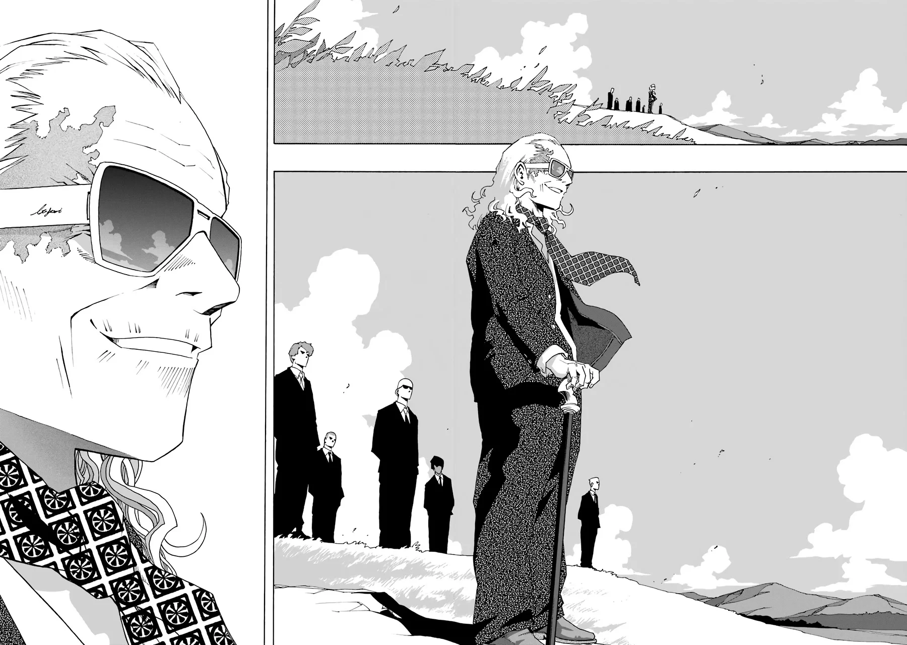 Página 55 del Manga