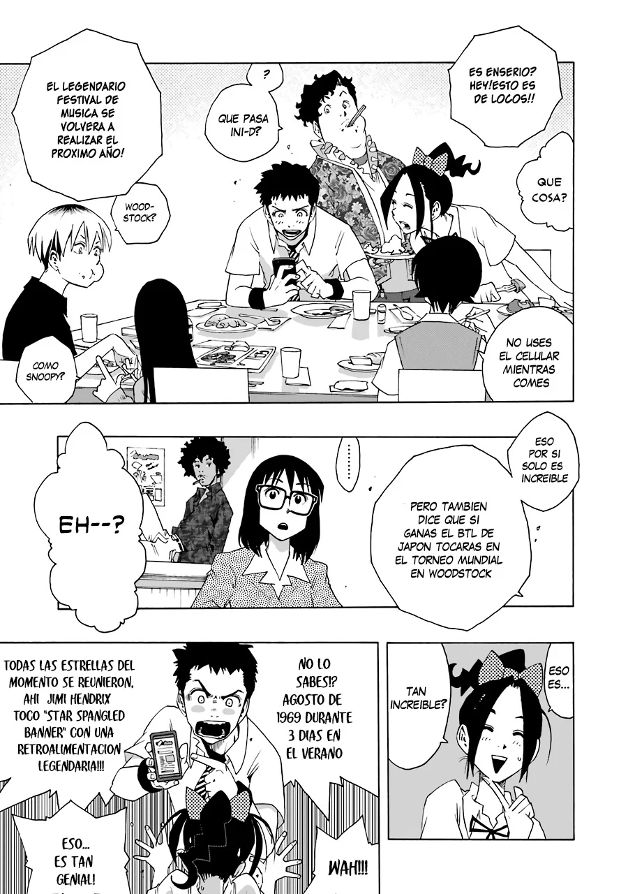 Página 26 del Manga