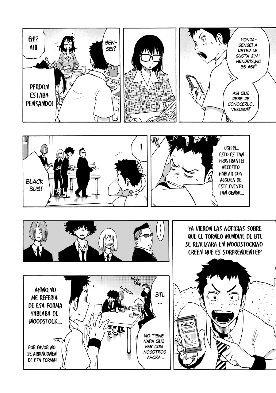 Página 27 del Manga