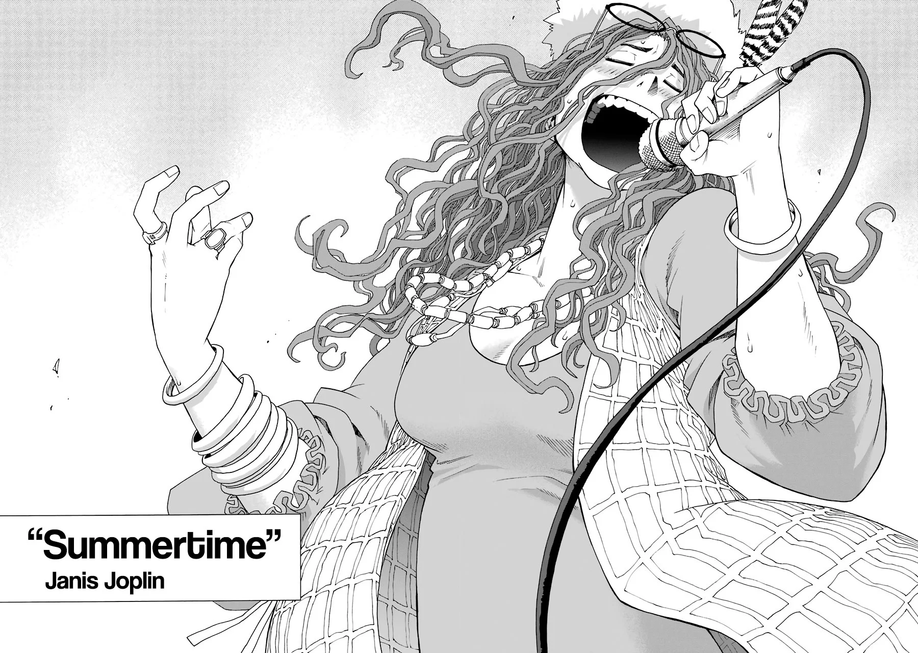 Página 33 del Manga