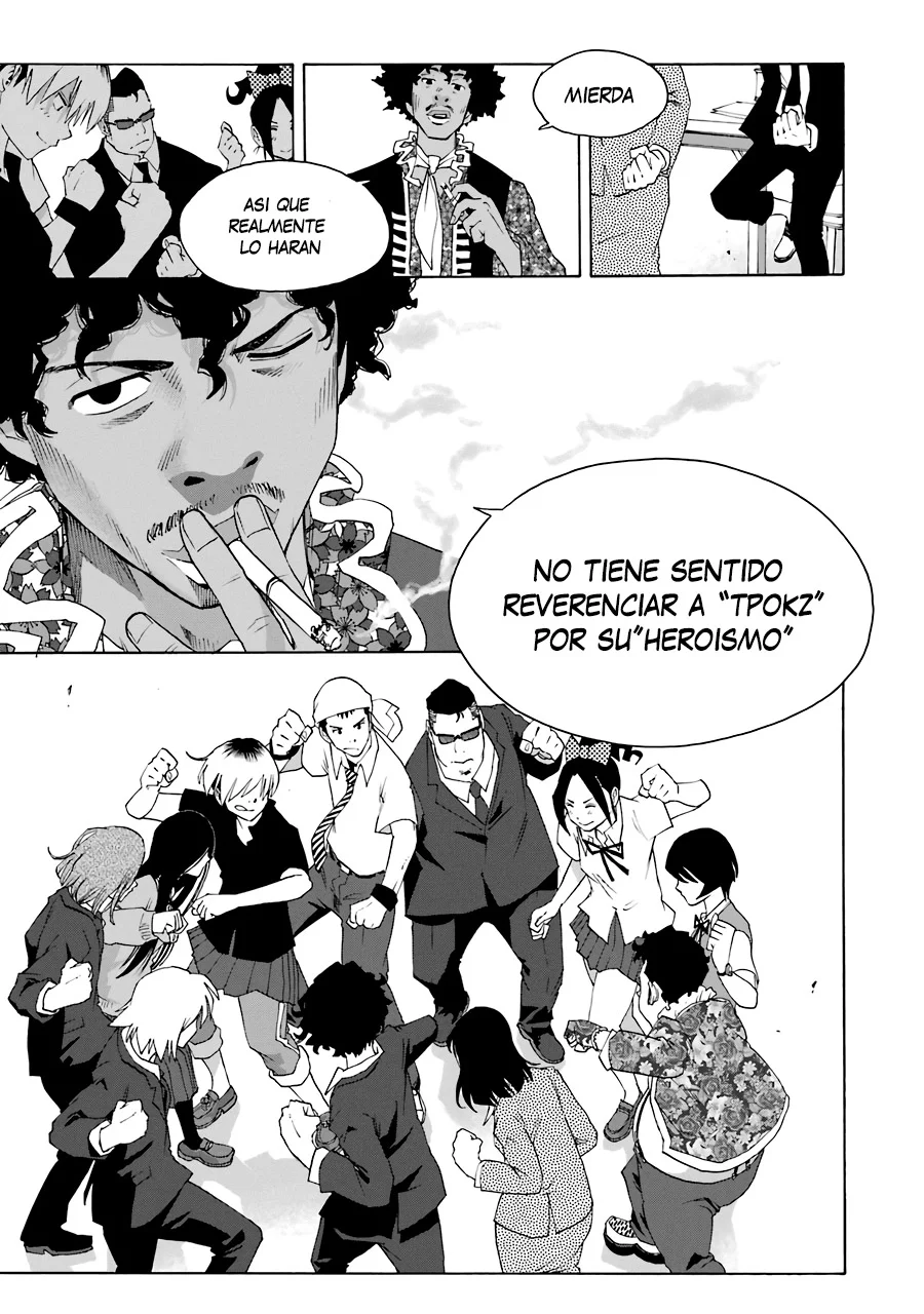 Página 31 del Manga