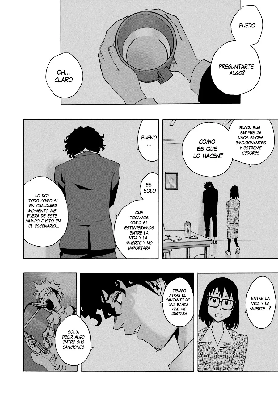 Página 28 del Manga