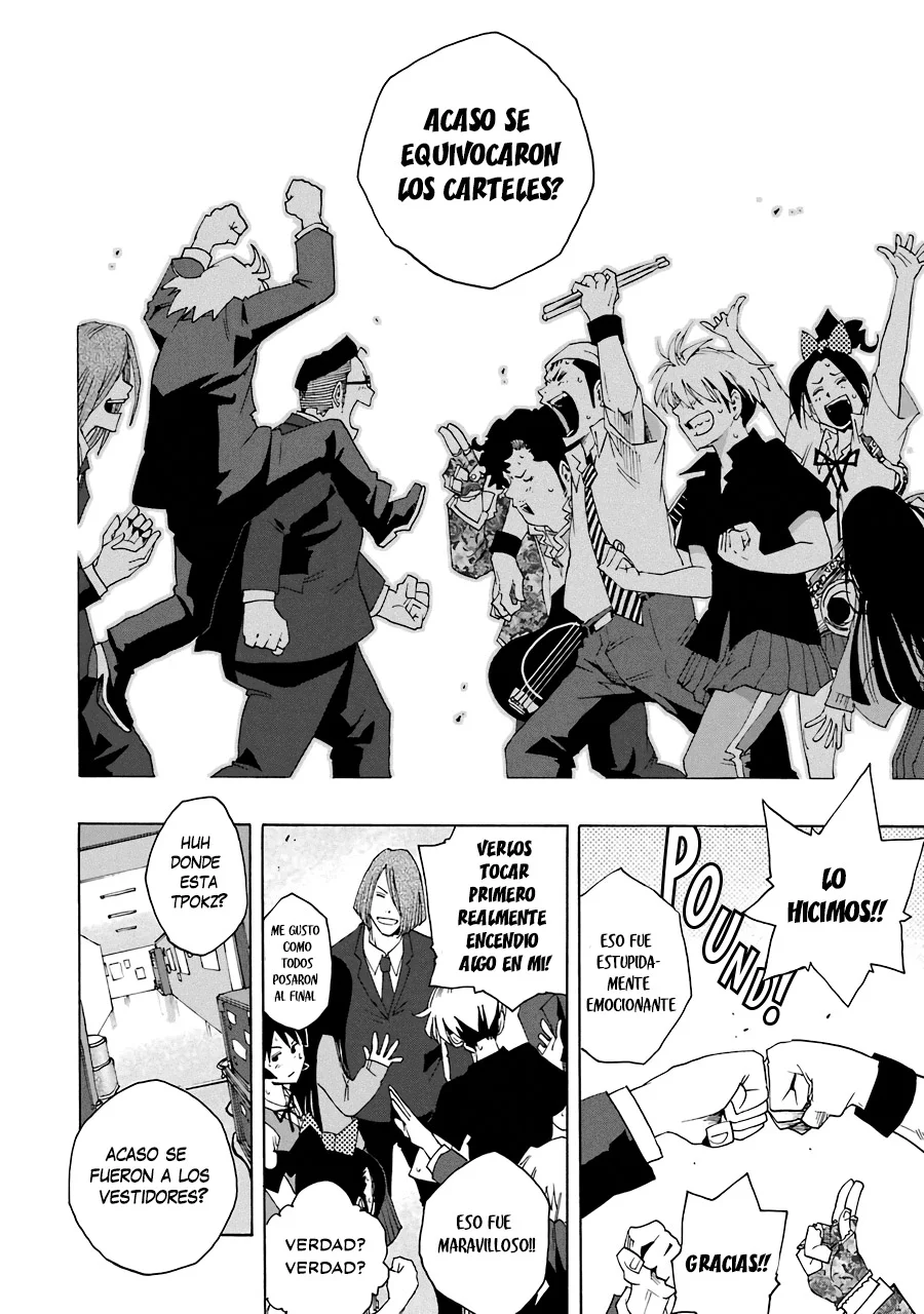 Página 32 del Manga