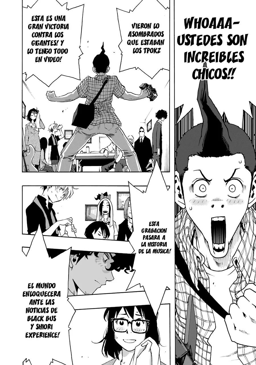 Página 34 del Manga