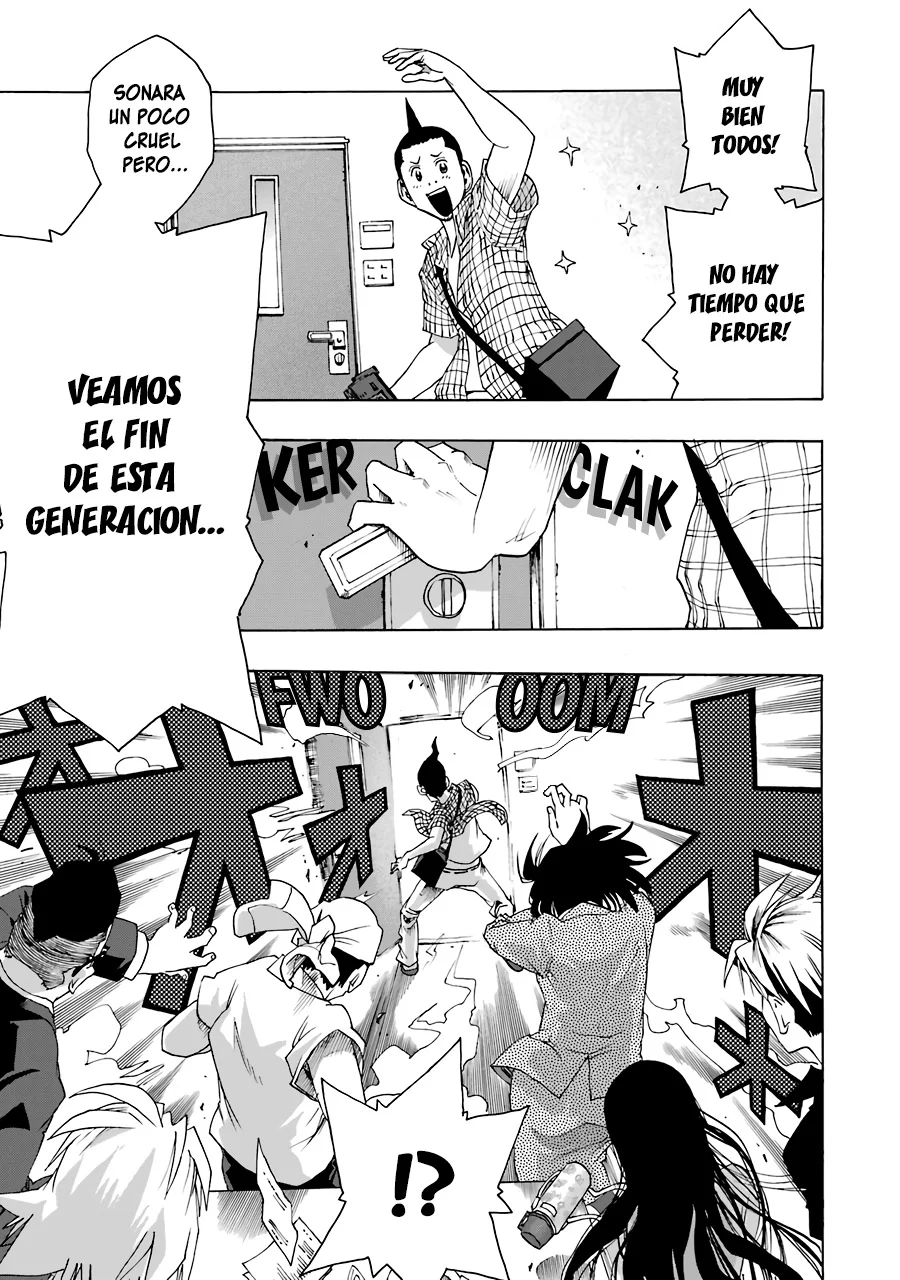 Página 35 del Manga