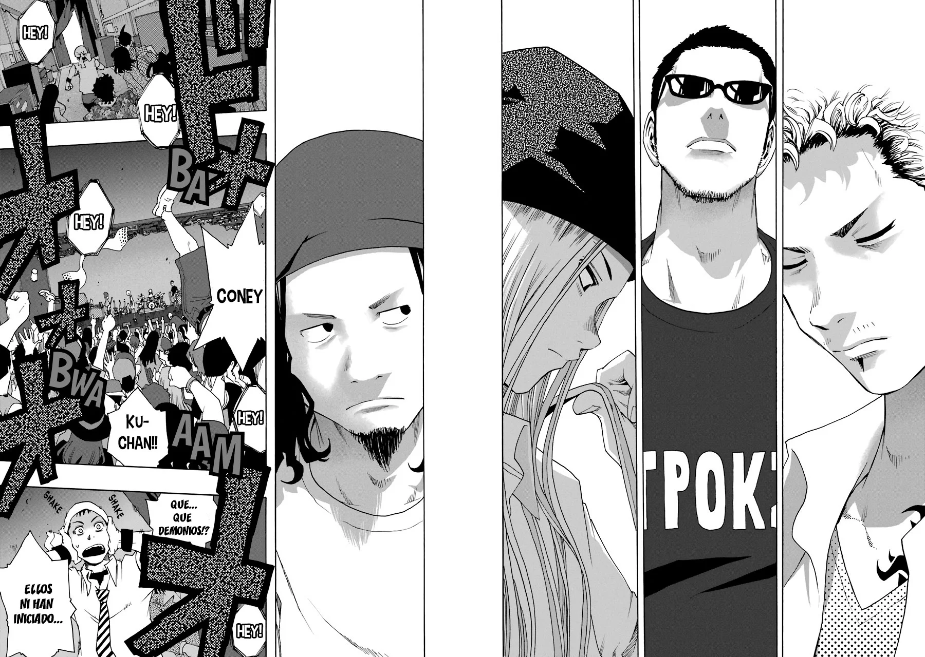 Página 37 del Manga