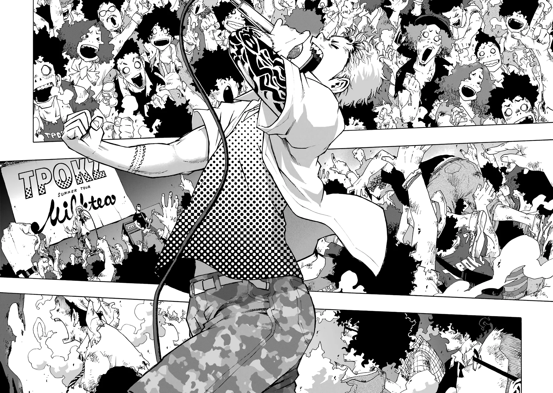 Página 47 del Manga