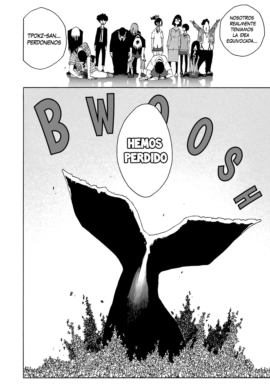 Página 54 del Manga