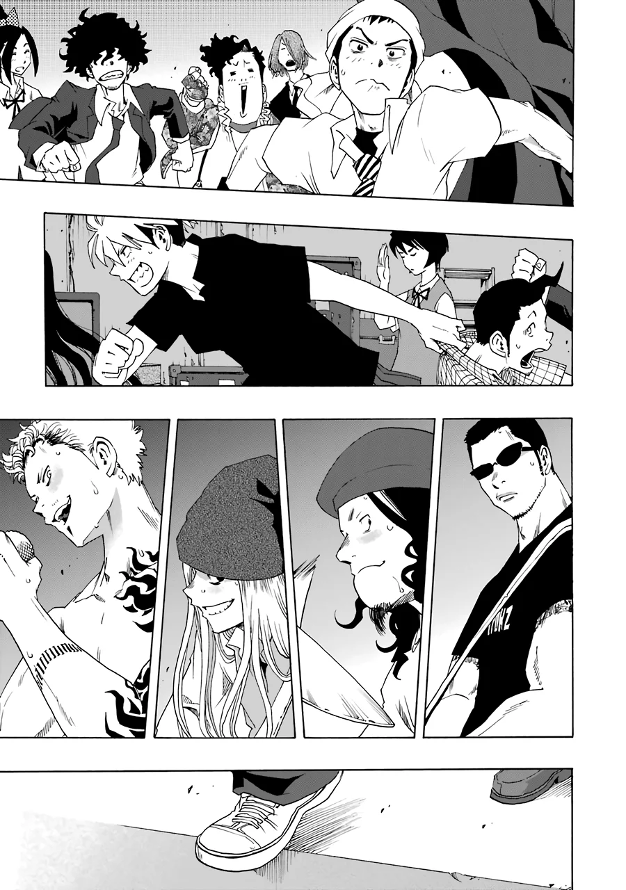 Página 57 del Manga