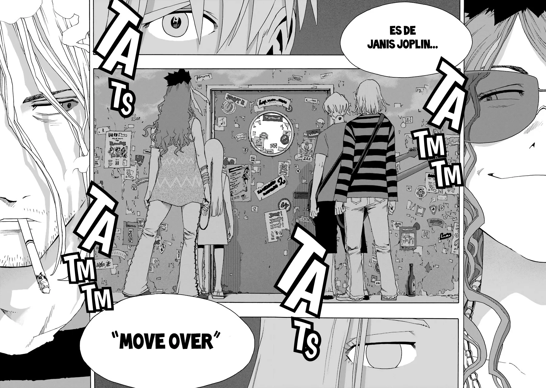 Página 31 del Manga