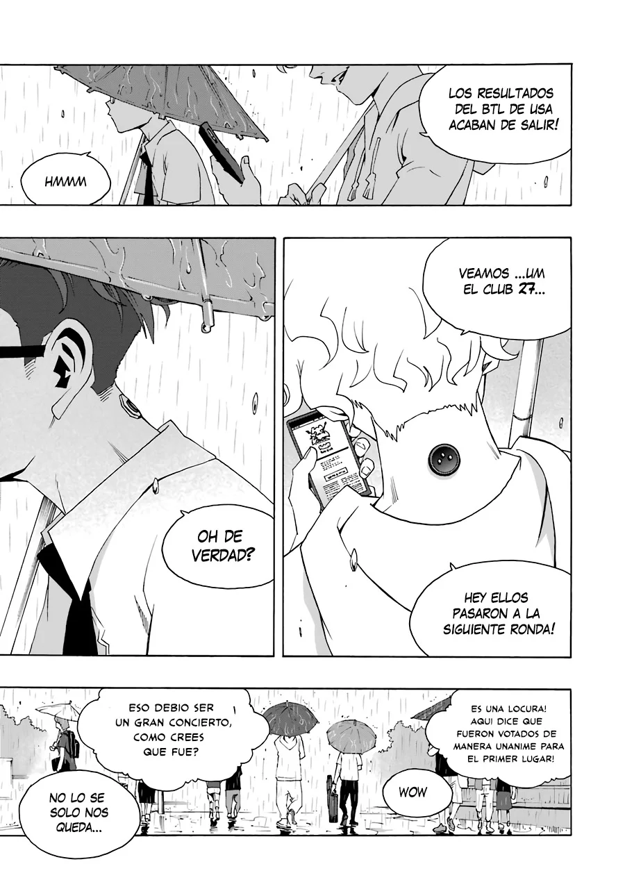 Página 35 del Manga