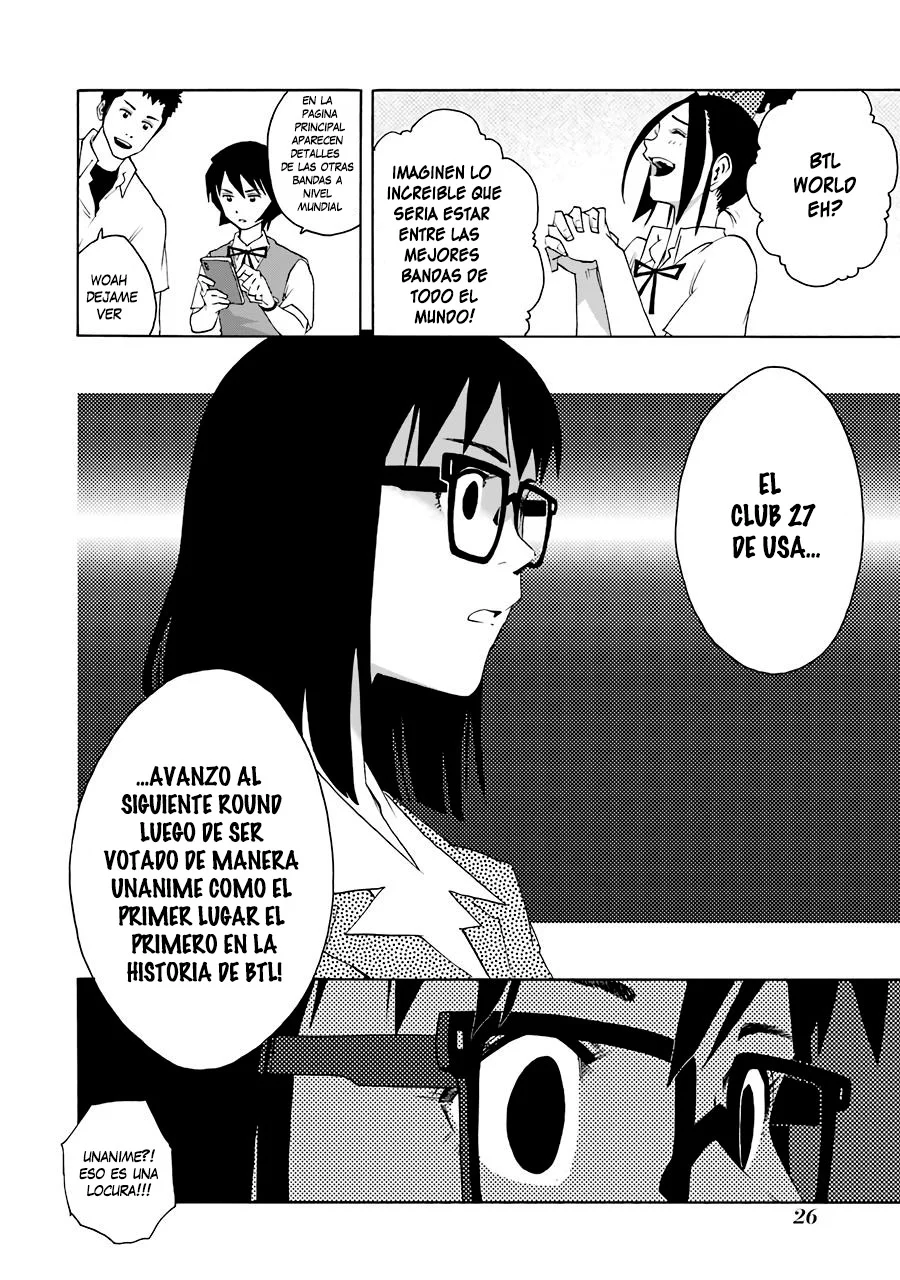 Página 27 del Manga