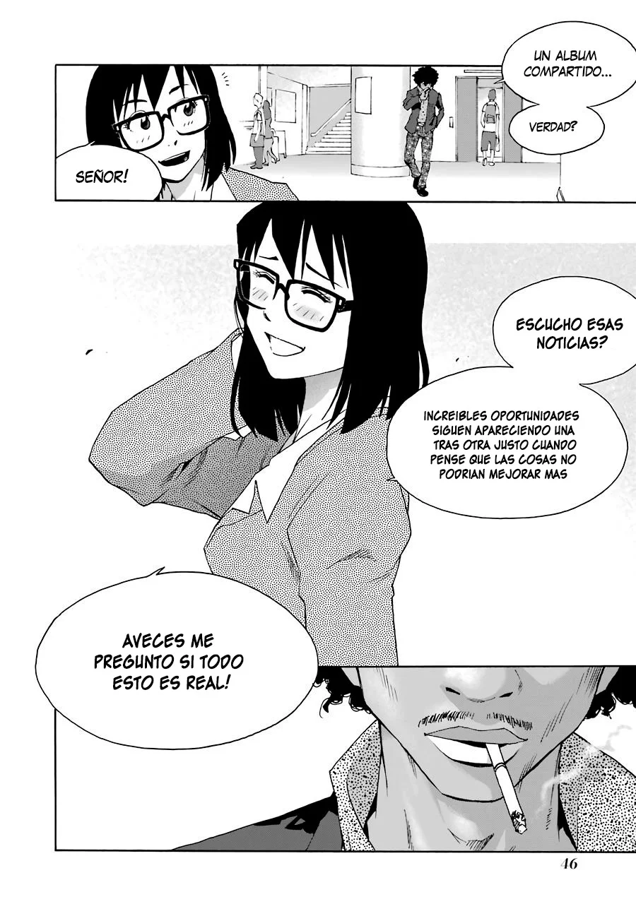 Página 45 del Manga