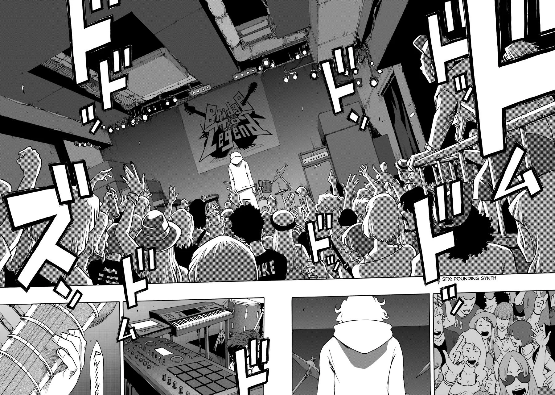 Página 26 del Manga