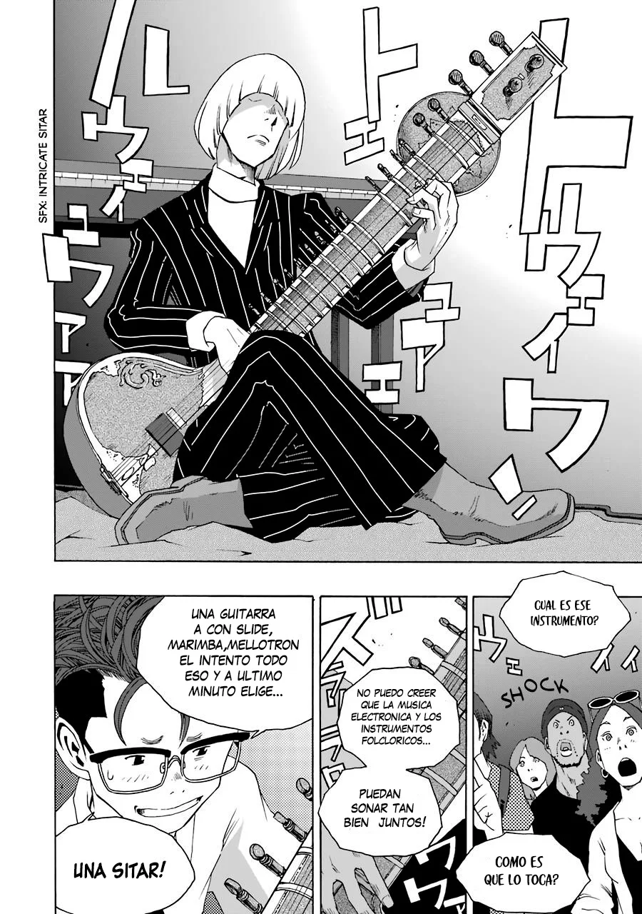 Página 27 del Manga