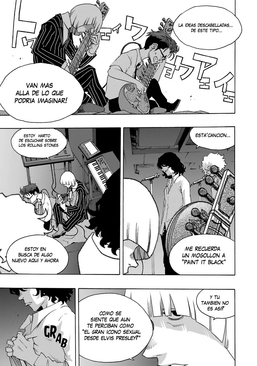 Página 28 del Manga