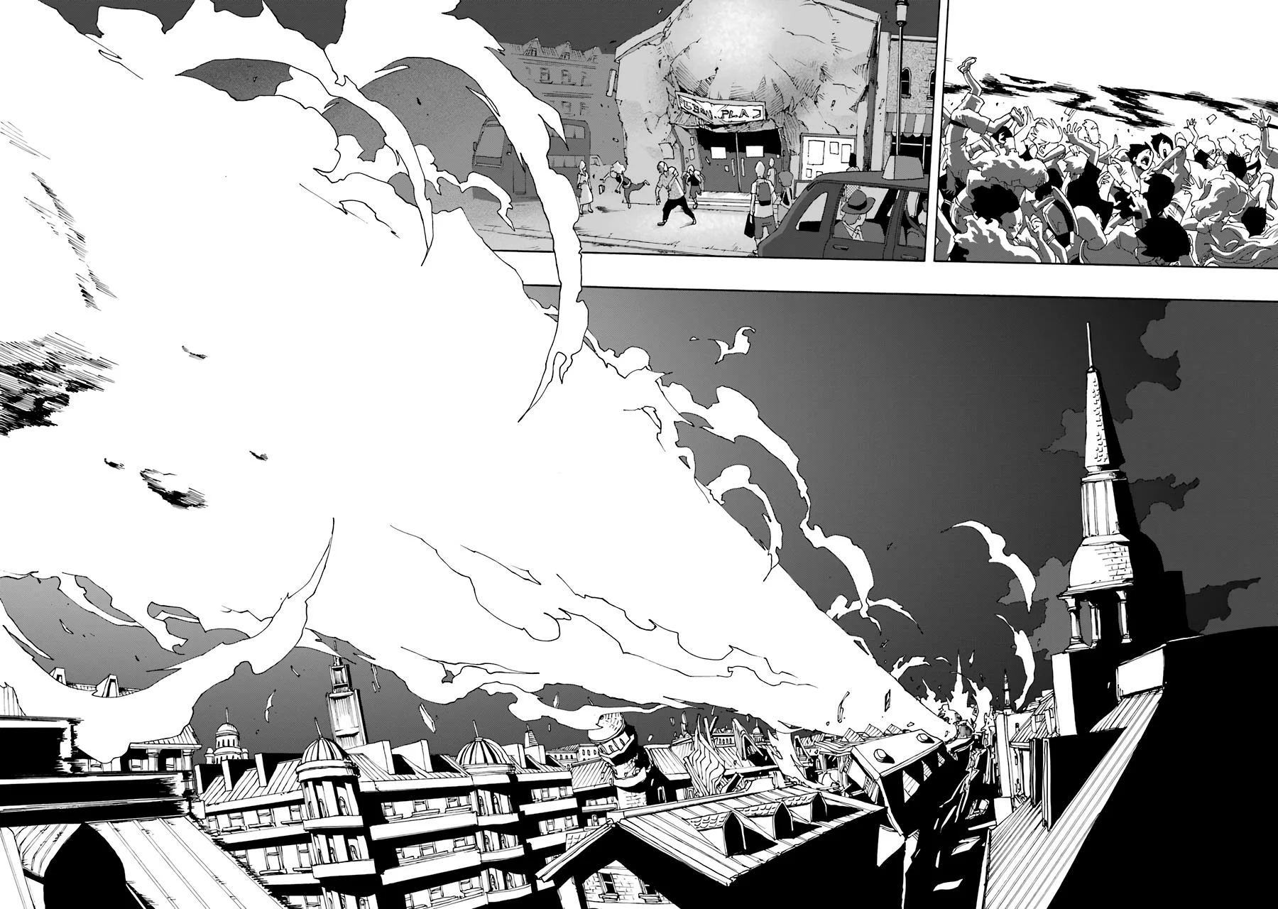 Página 33 del Manga