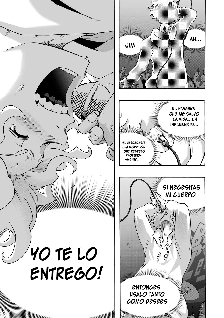 Página 35 del Manga