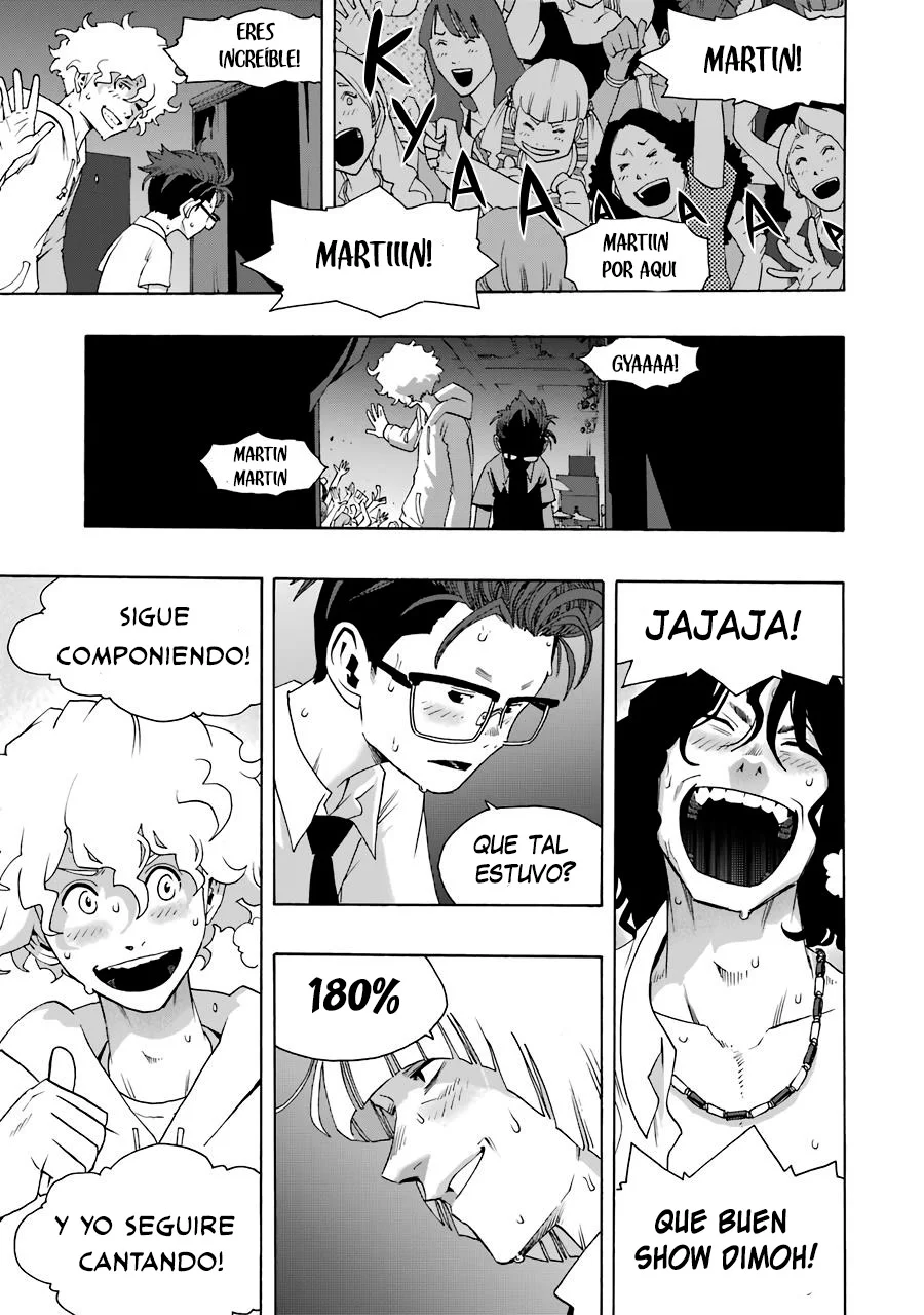 Página 39 del Manga