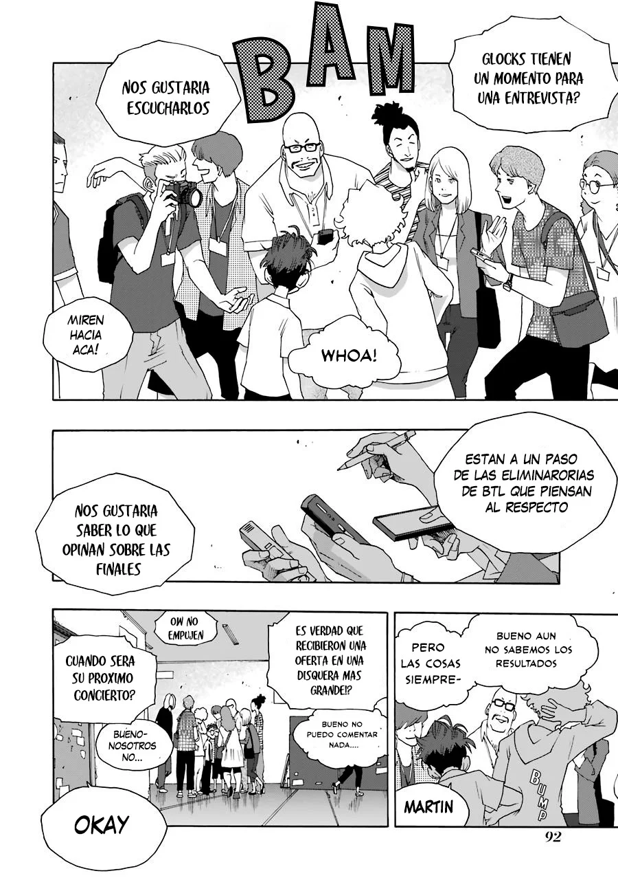 Página 40 del Manga