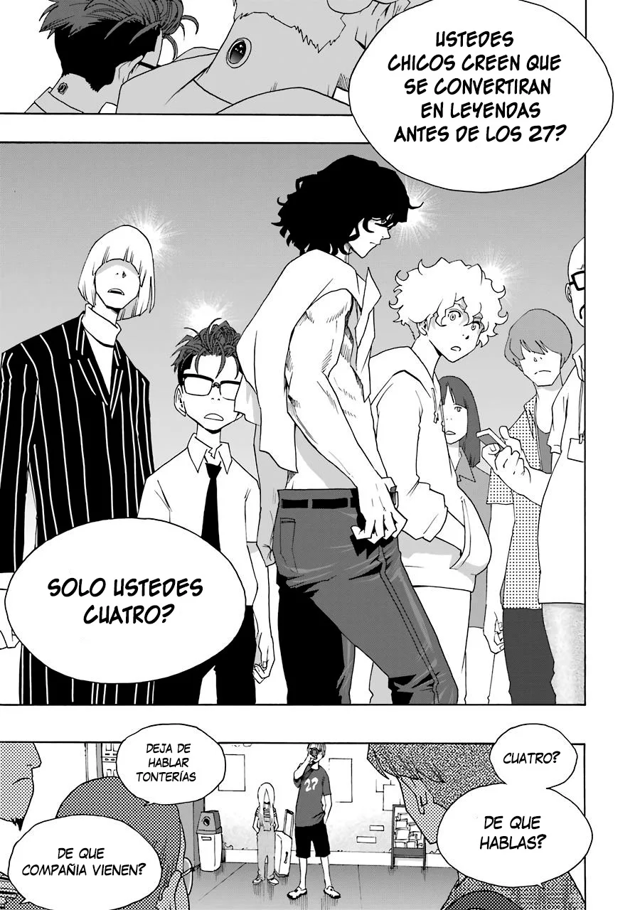 Página 41 del Manga