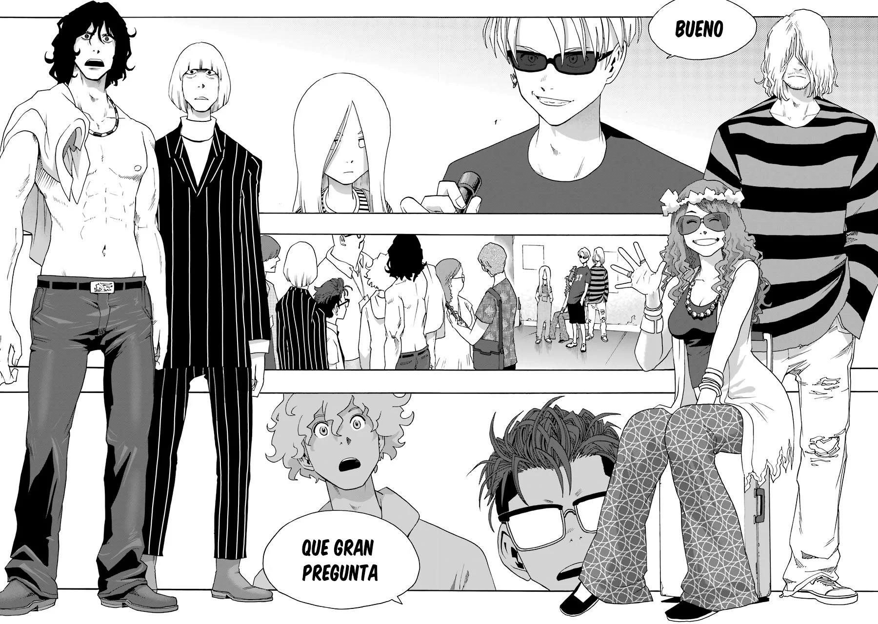 Página 42 del Manga