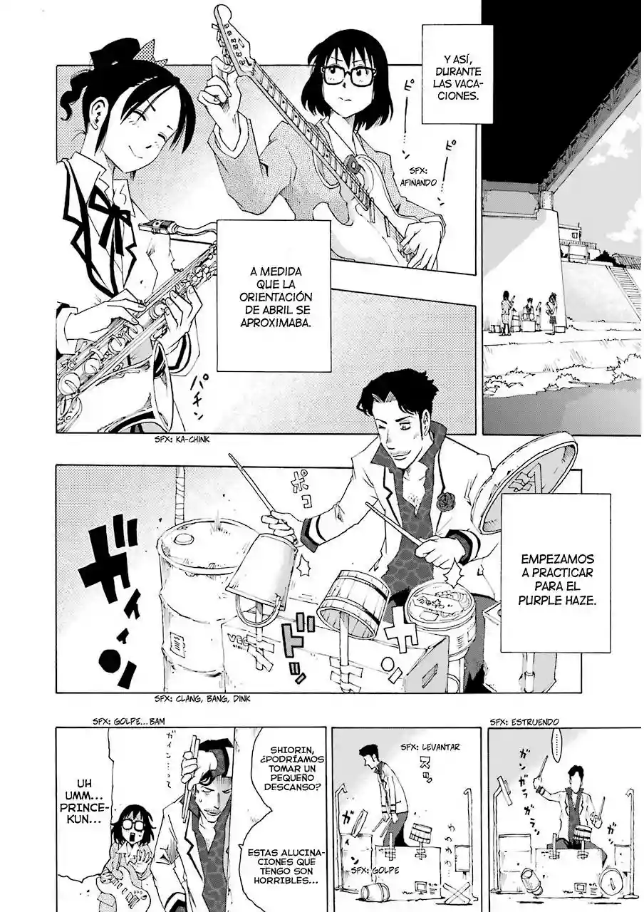 Página 24 del Manga