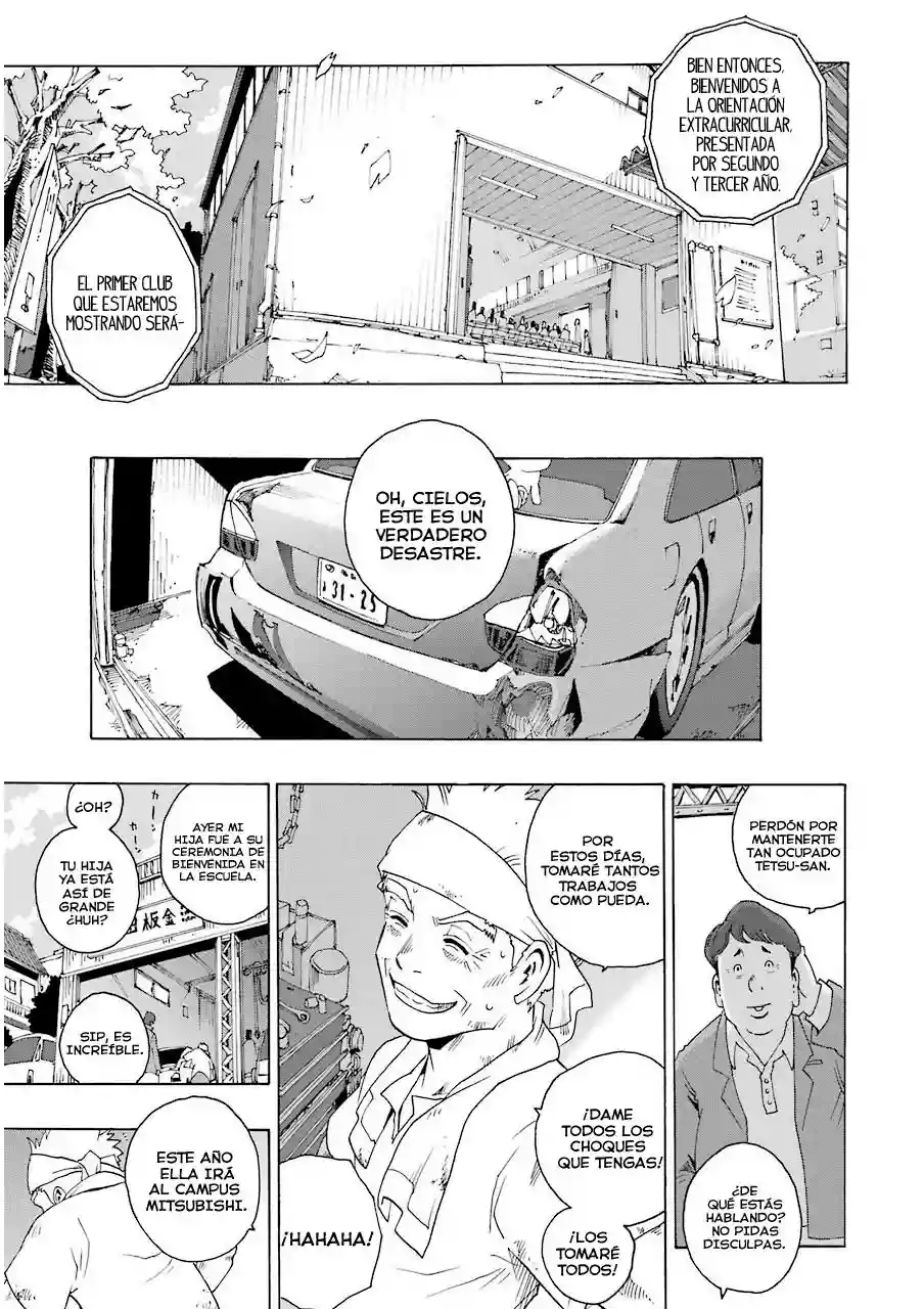 Página 33 del Manga