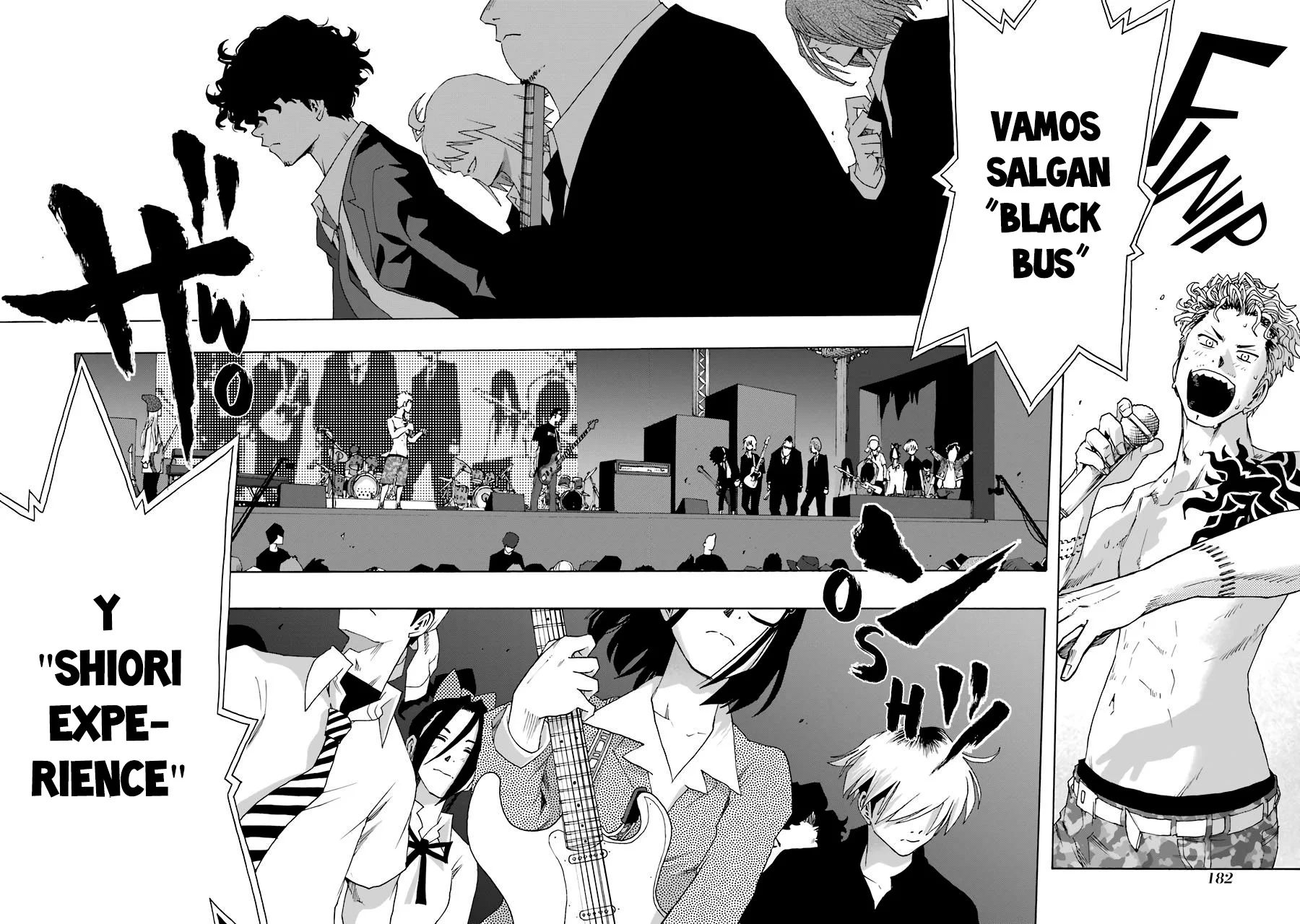 Página 28 del Manga