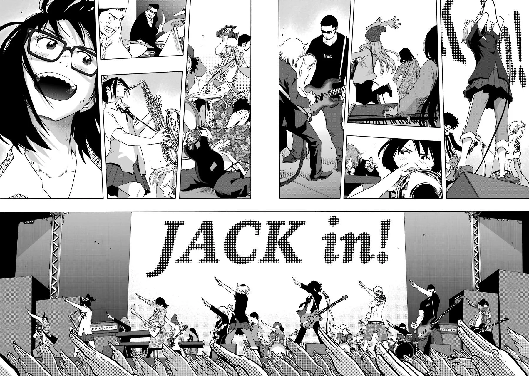 Página 39 del Manga