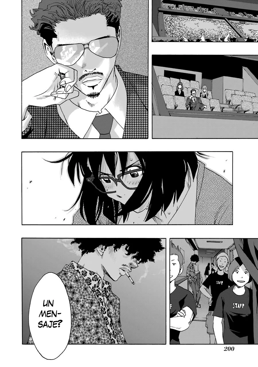 Página 40 del Manga