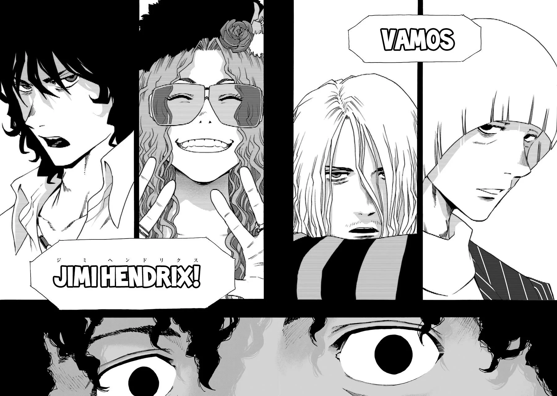 Página 45 del Manga