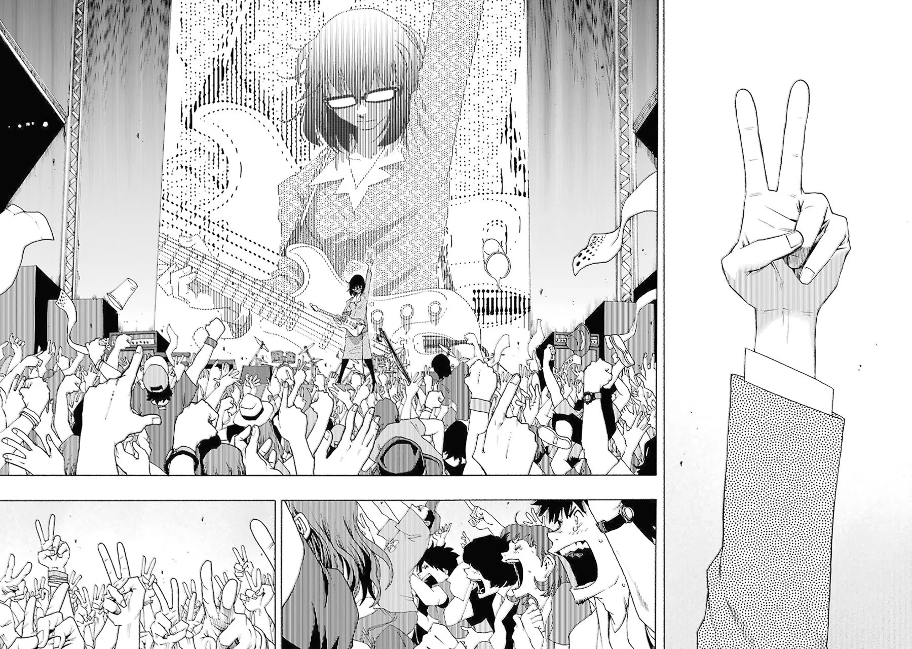 Página 32 del Manga