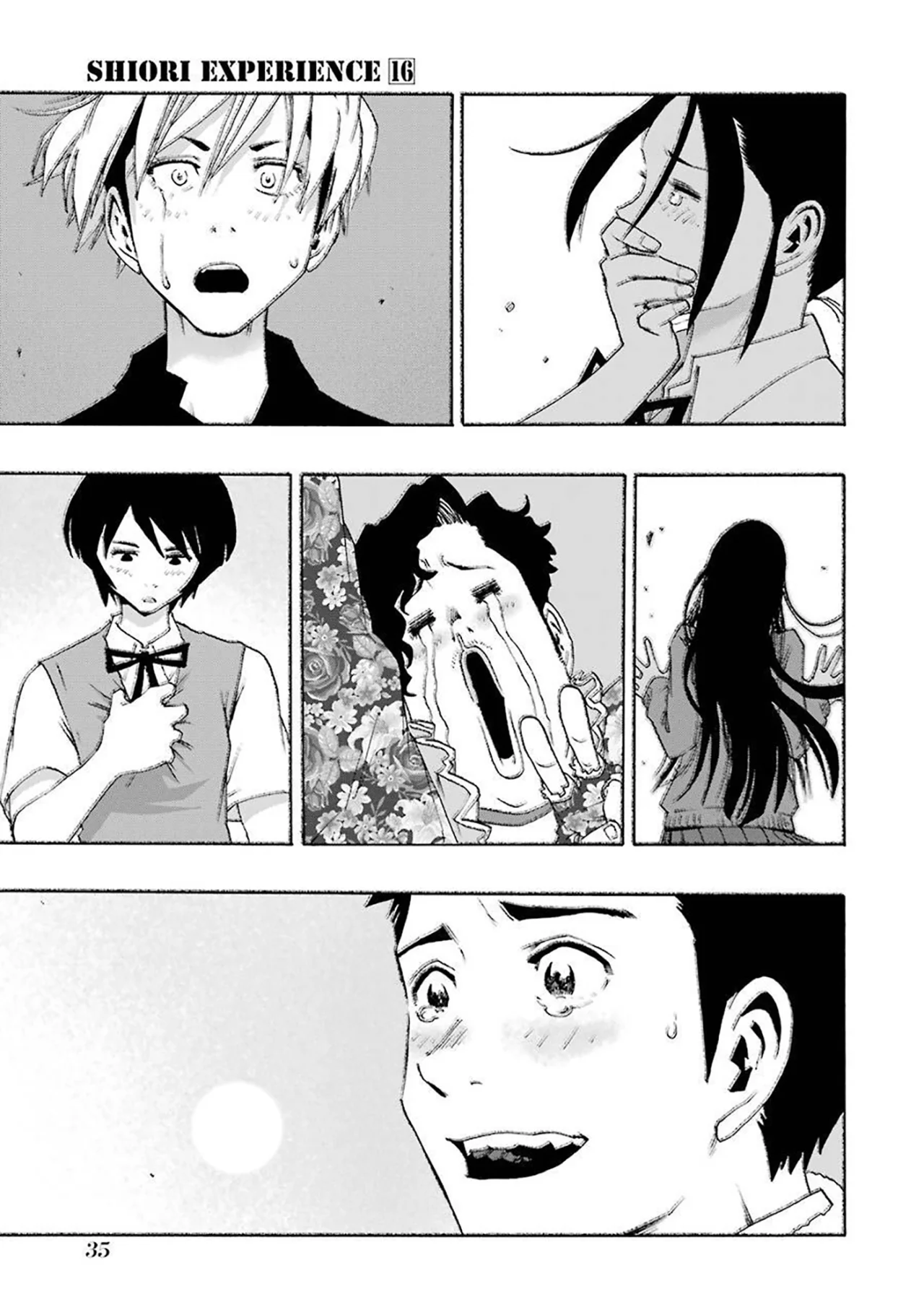 Página 34 del Manga