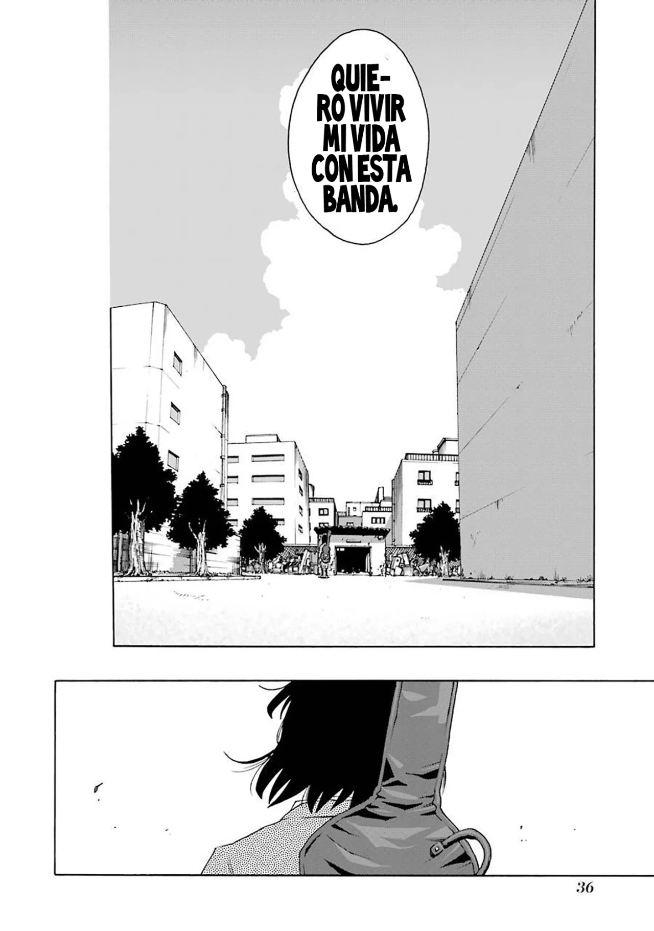 Página 35 del Manga