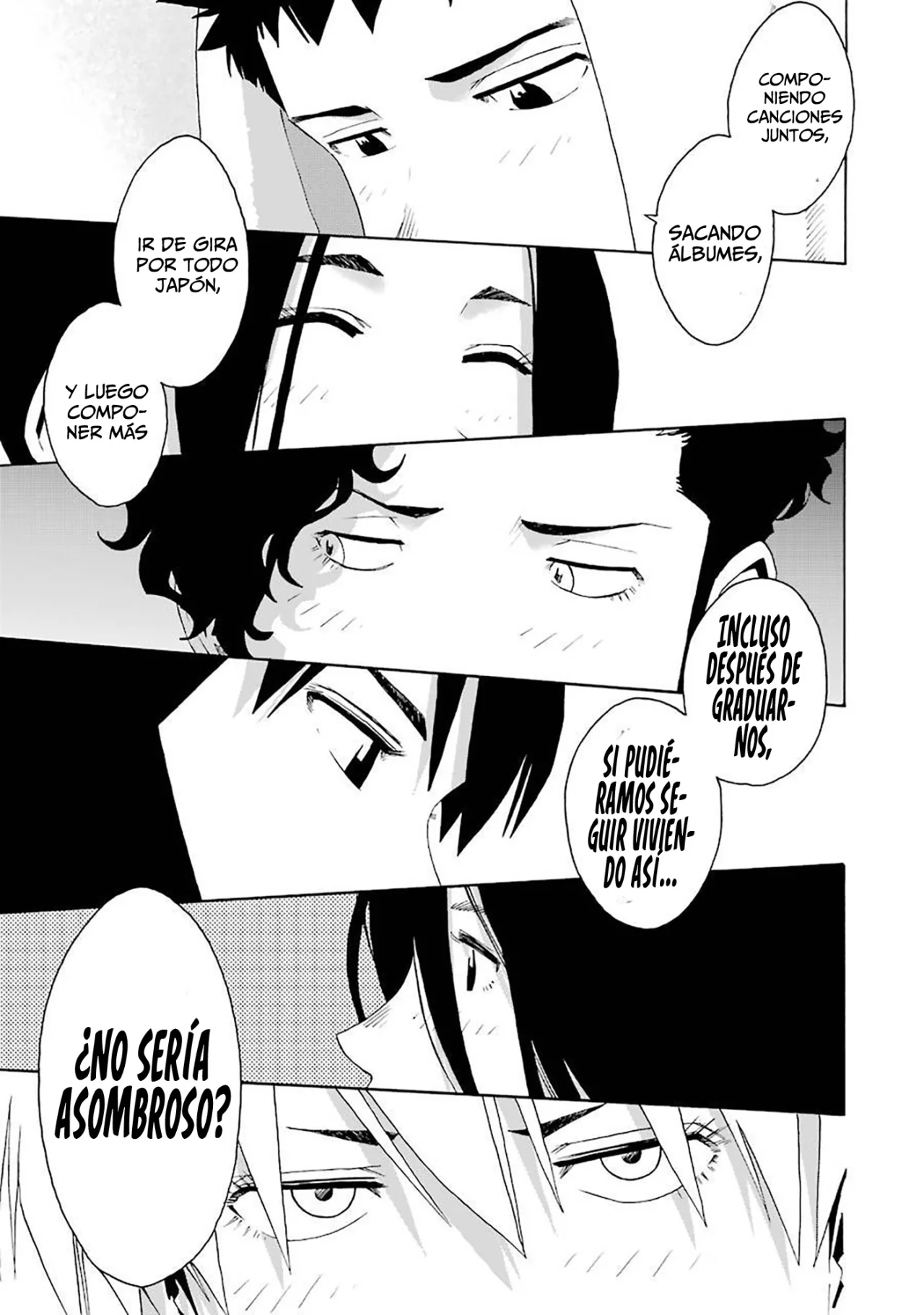 Página 36 del Manga