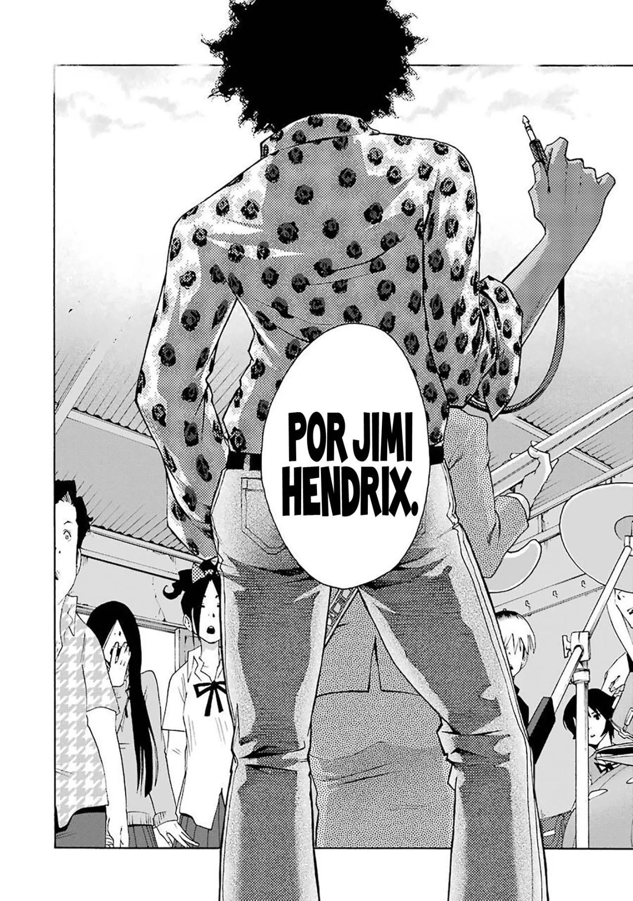 Página 41 del Manga