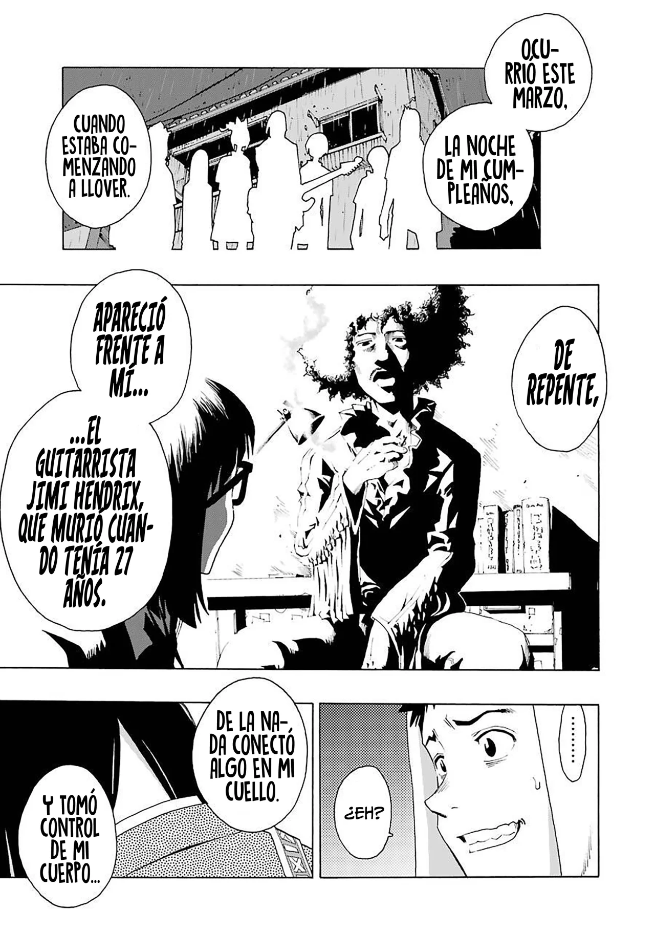 Página 13 del Manga