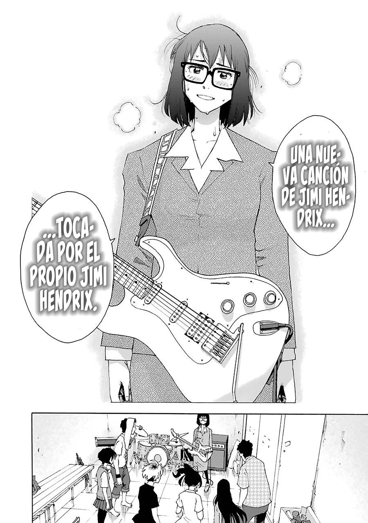 Página 27 del Manga