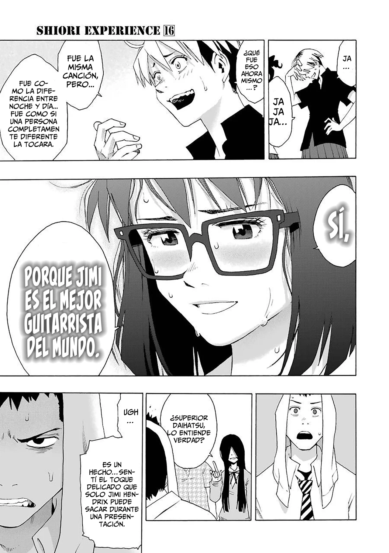 Página 28 del Manga