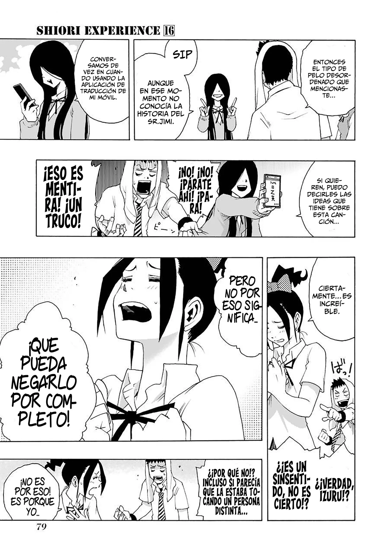 Página 30 del Manga