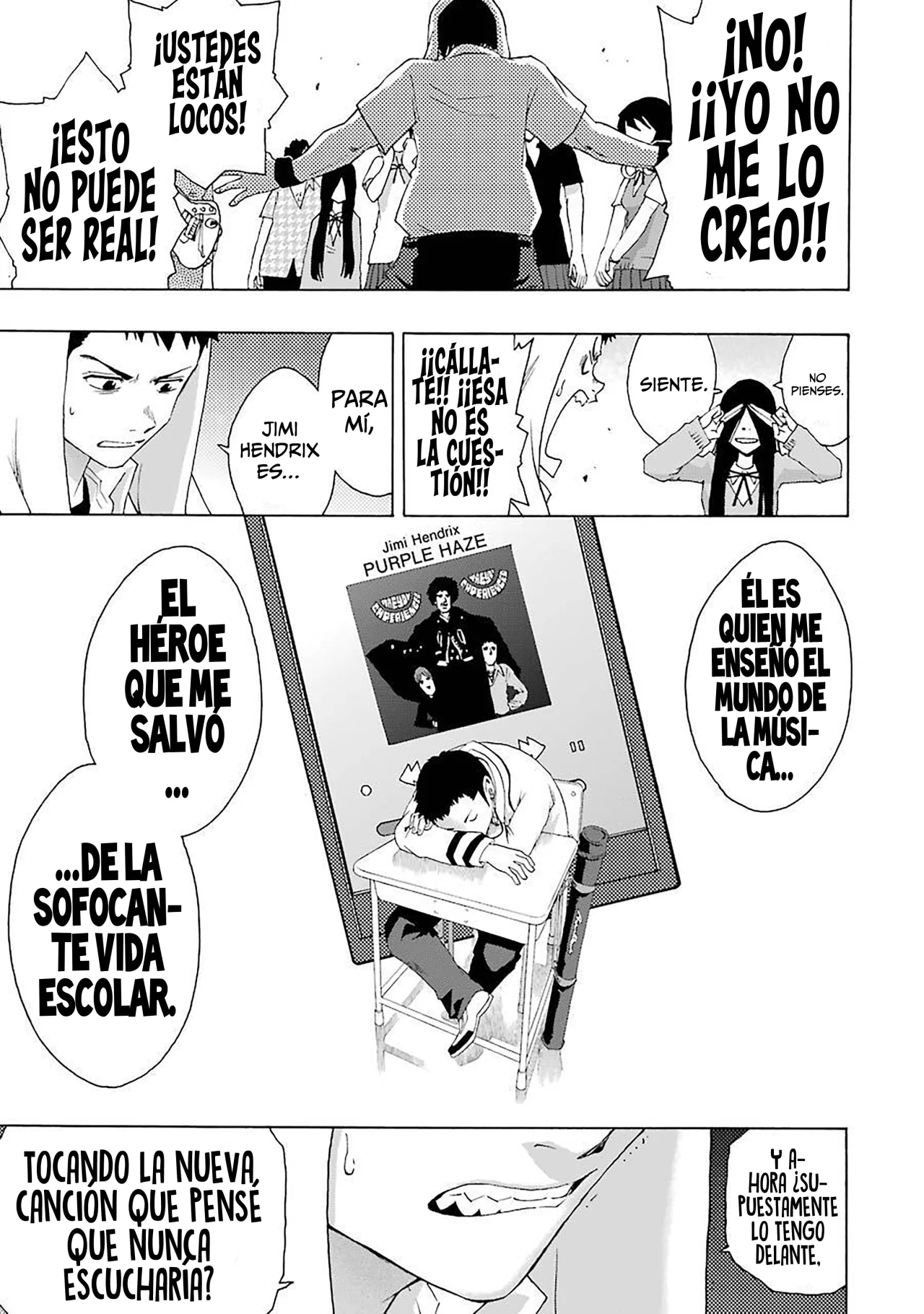 Página 34 del Manga