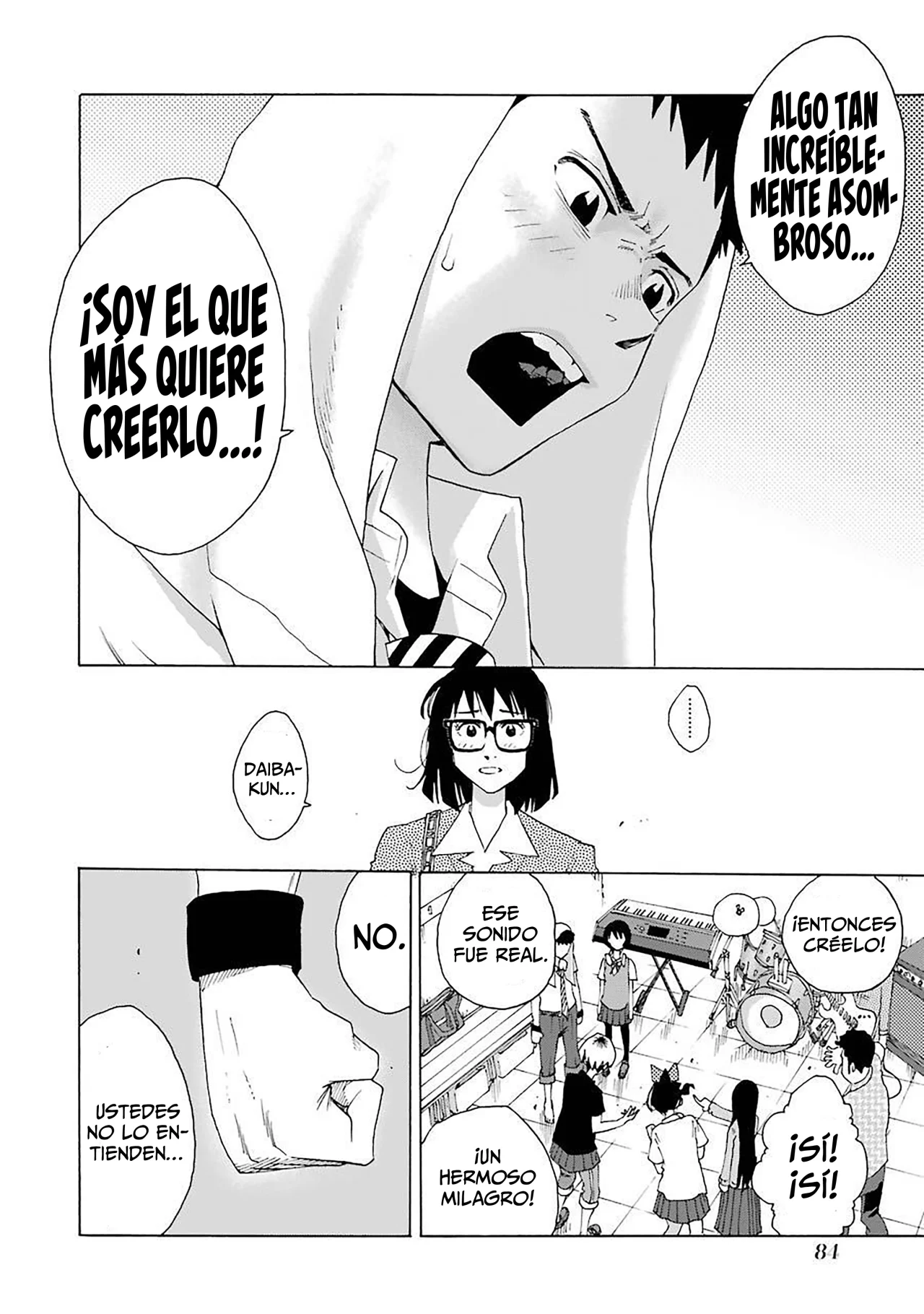 Página 35 del Manga