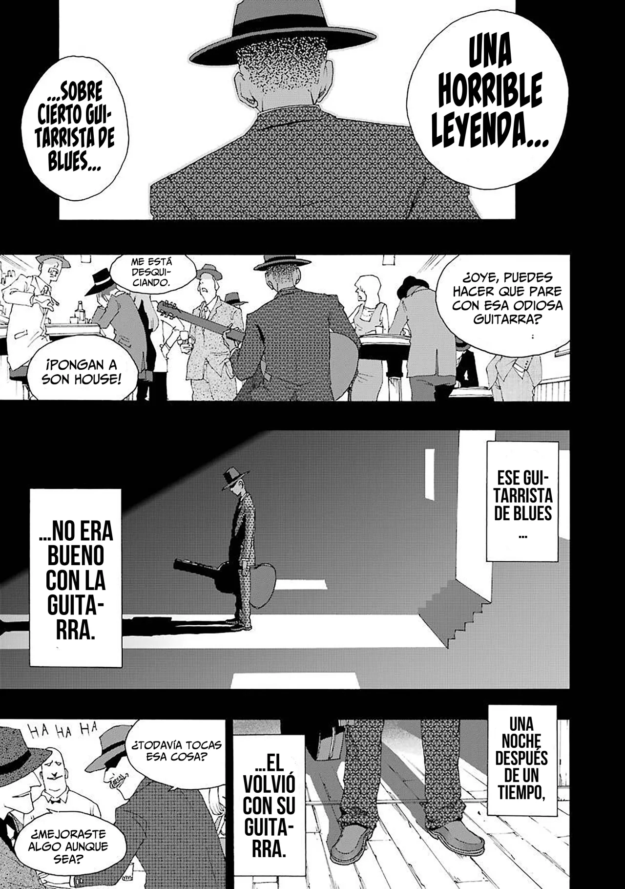 Página 36 del Manga