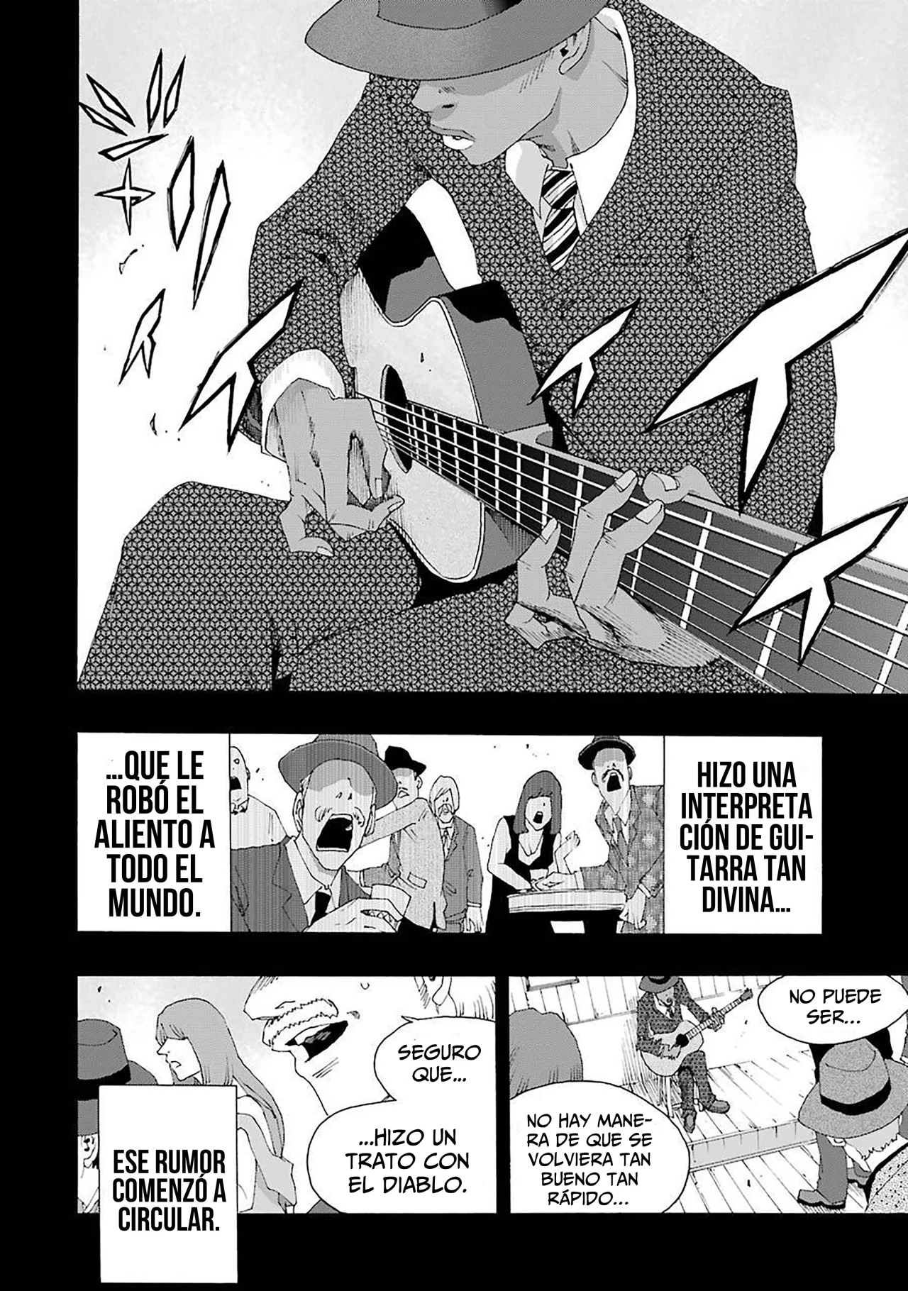 Página 37 del Manga