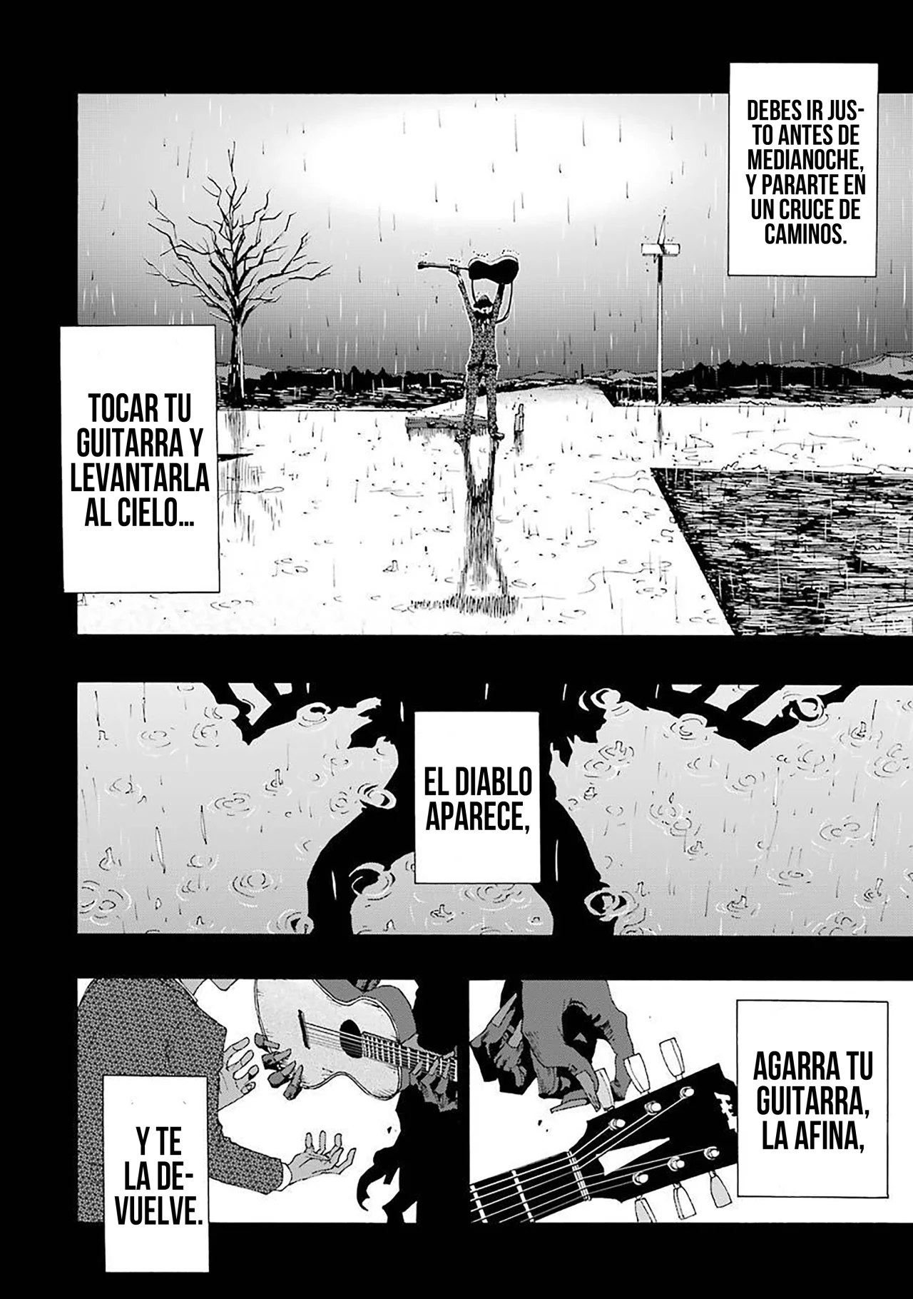 Página 39 del Manga