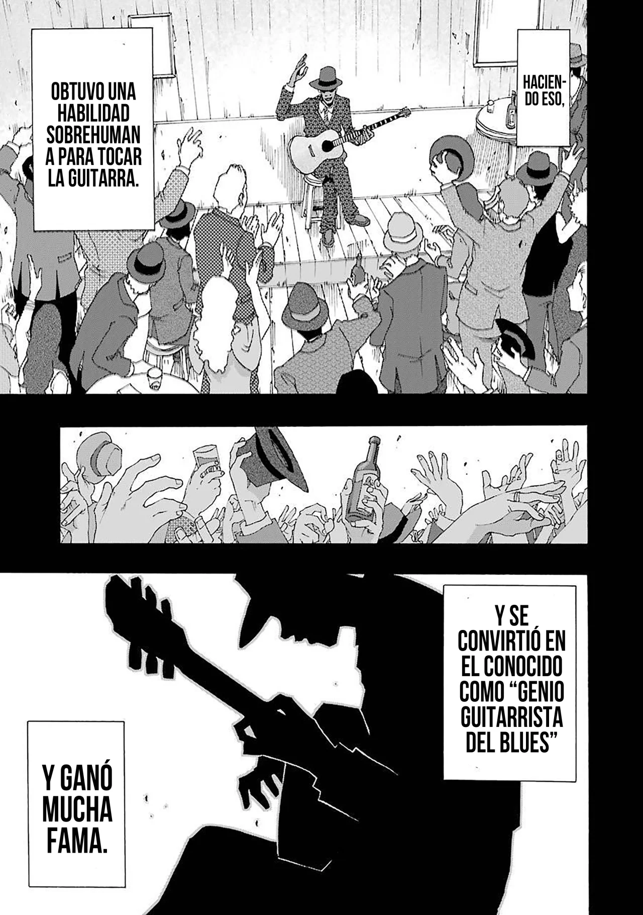 Página 40 del Manga