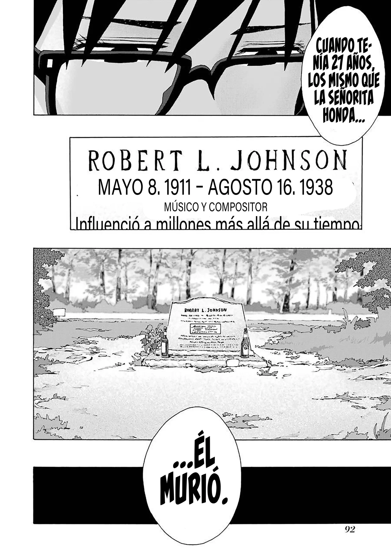 Página 43 del Manga