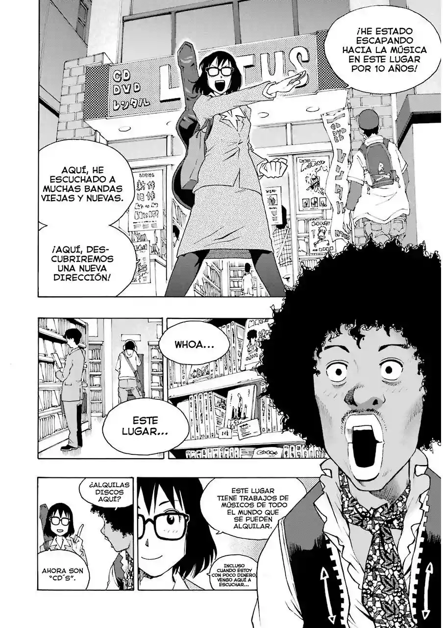 Página 24 del Manga