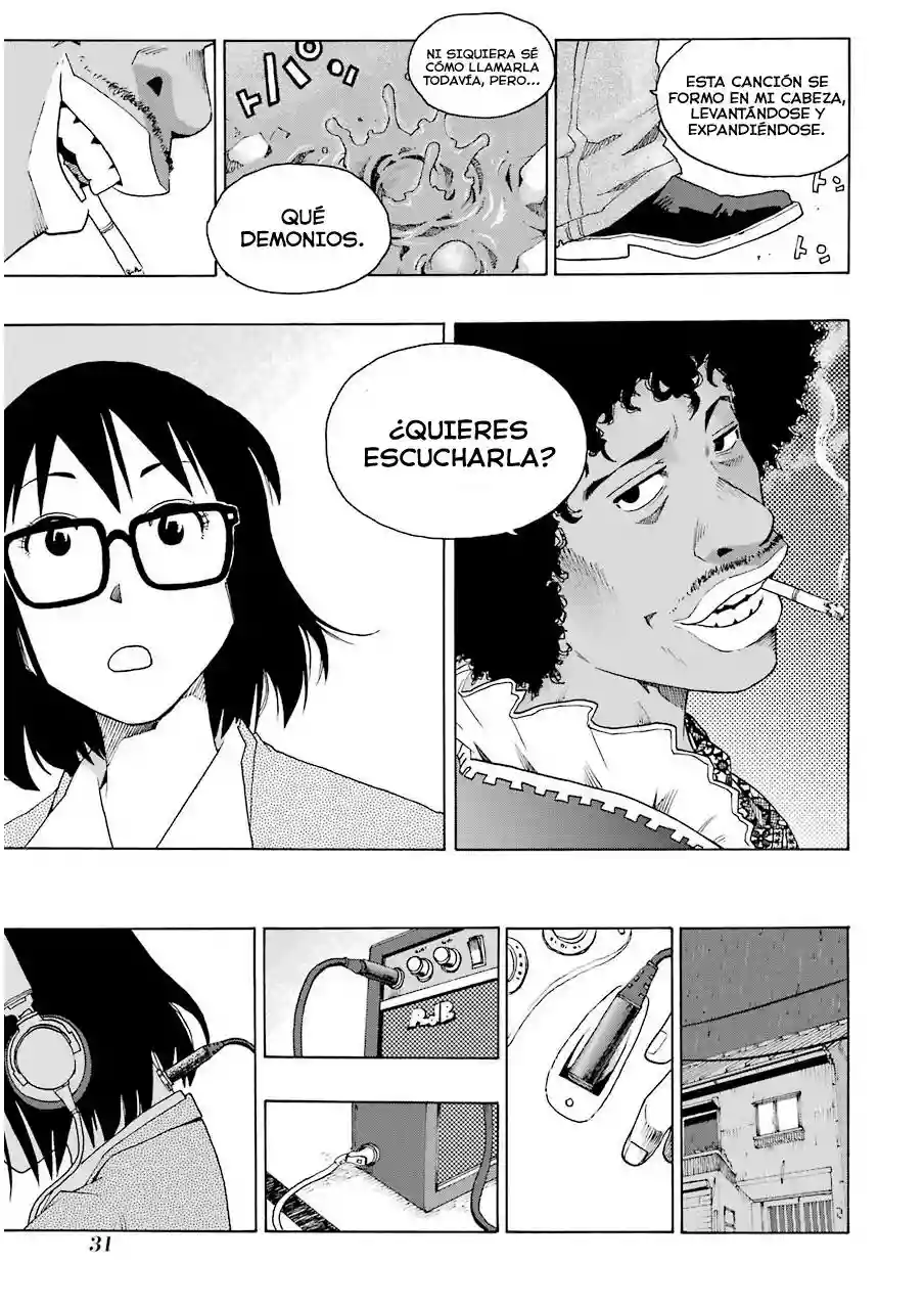 Página 33 del Manga